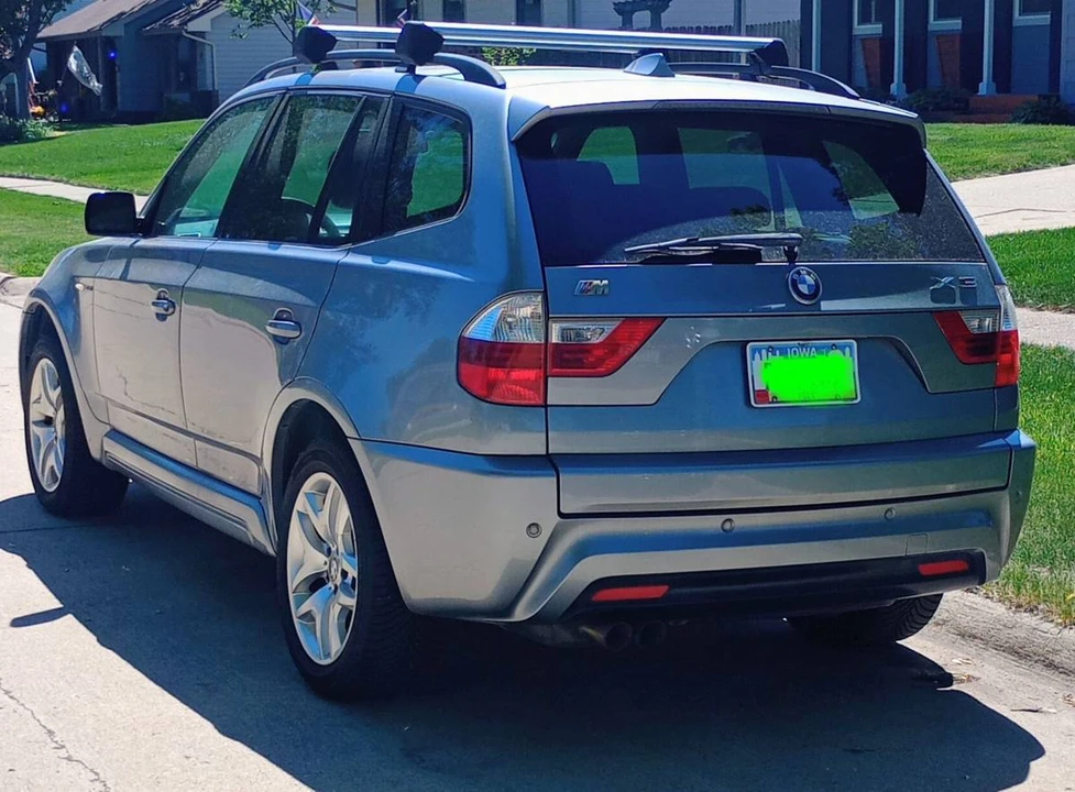 2007 BMW X3 - Image 2 of 7