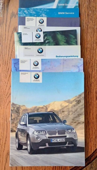2007 BMW X3 - Image 6 of 7