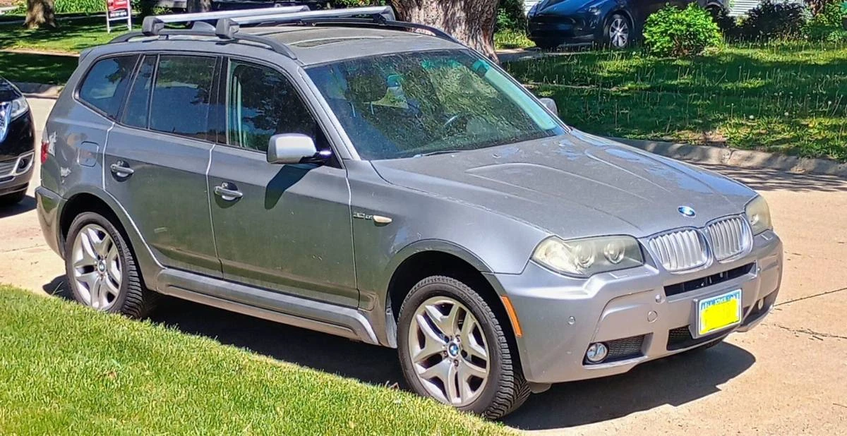2007 BMW X3 - Image 3 of 7