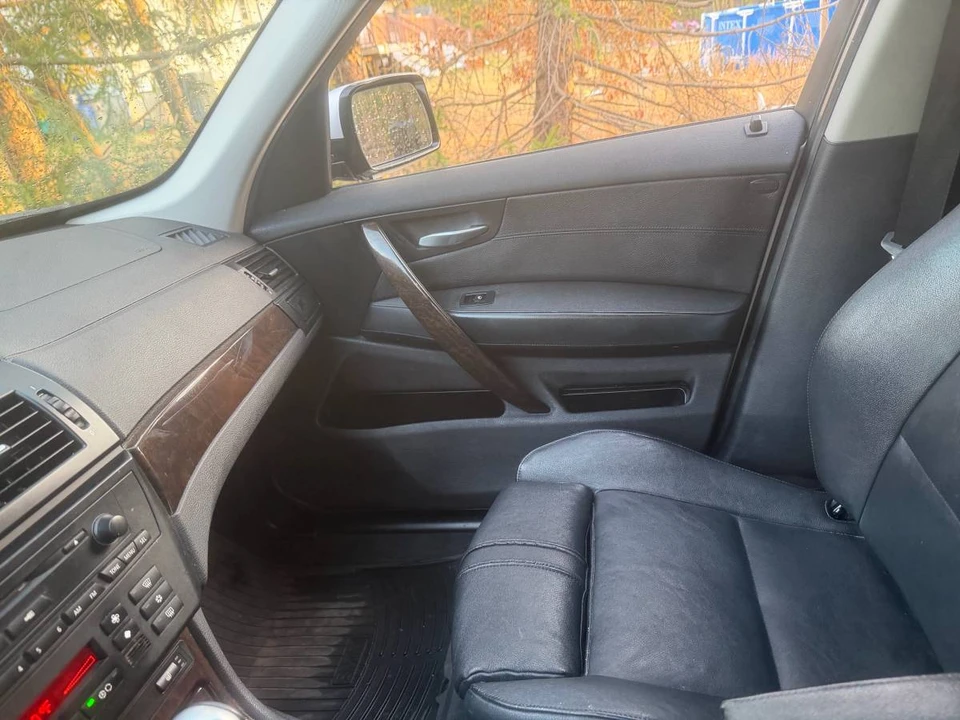 2007 BMW E83 X3 - Image 13 of 17