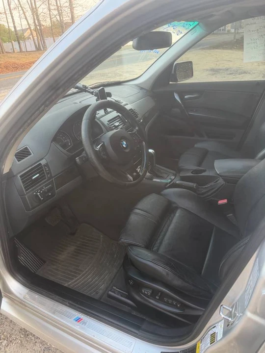 2007 BMW E83 X3 - Image 11 of 17
