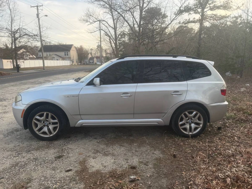 2007 BMW E83 X3 - Image 8 of 17