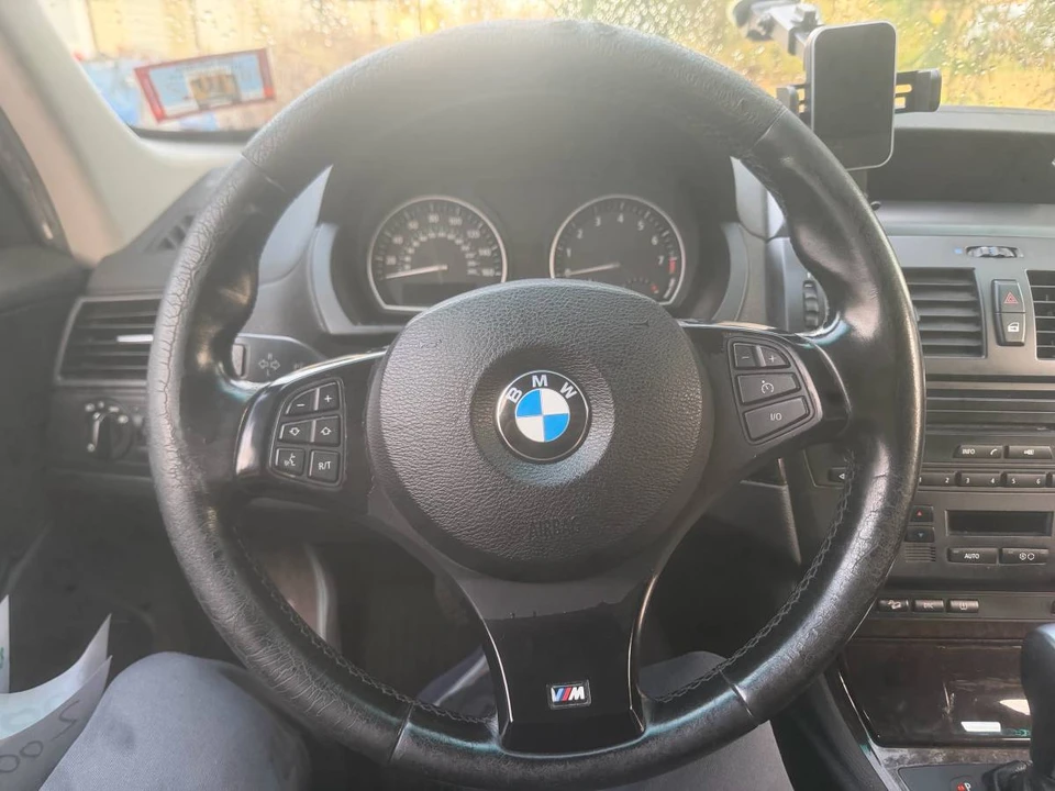 2007 BMW E83 X3 - Image 9 of 17