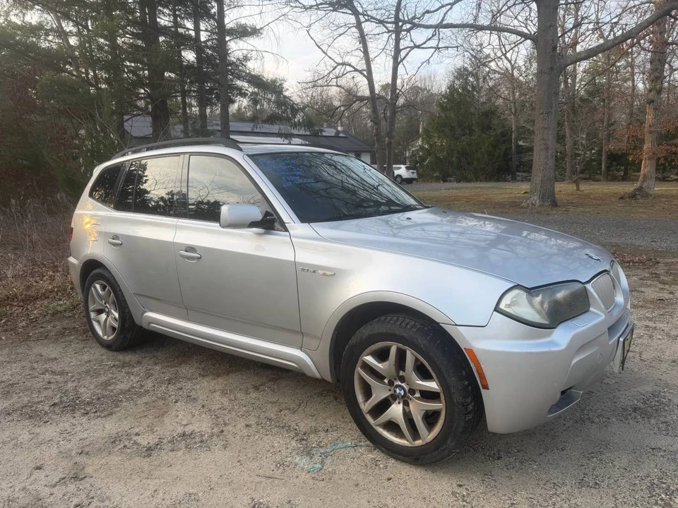 2007 BMW E83 X3 - Image 2 of 17