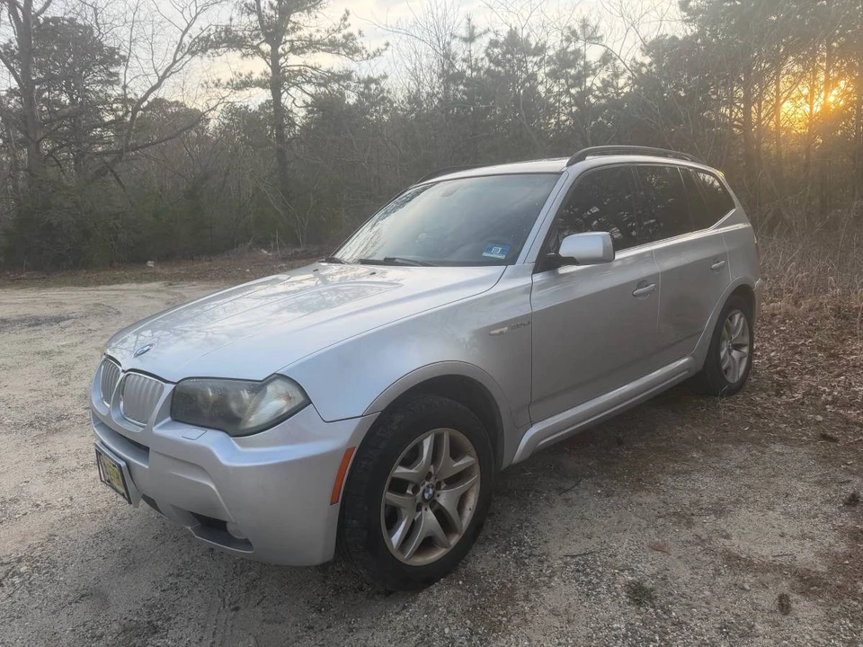 2007 BMW E83 X3 - Image 3 of 17