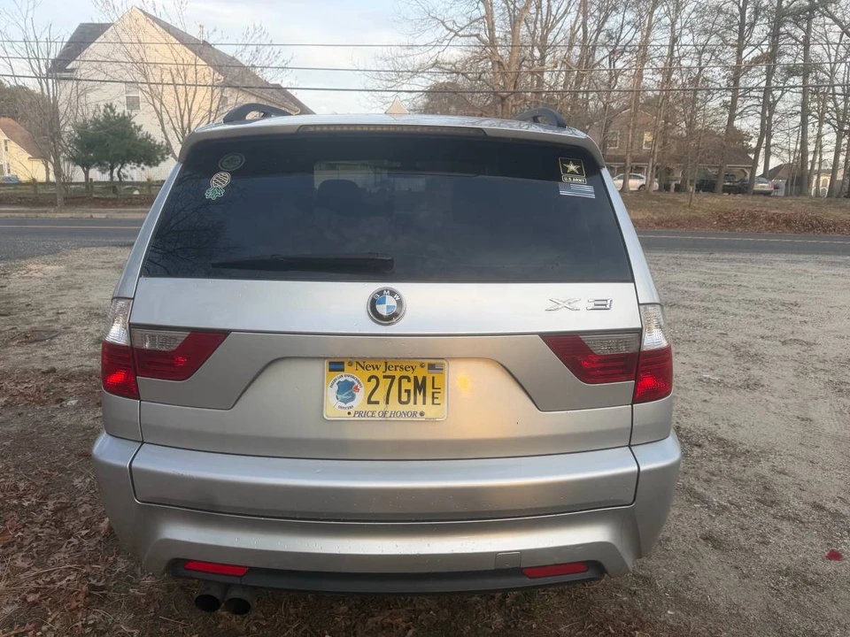 2007 BMW E83 X3 - Image 6 of 17