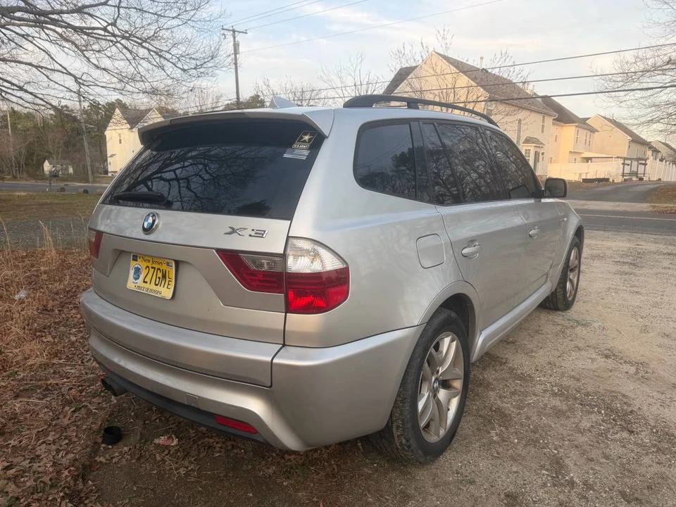 2007 BMW E83 X3 - Image 5 of 17