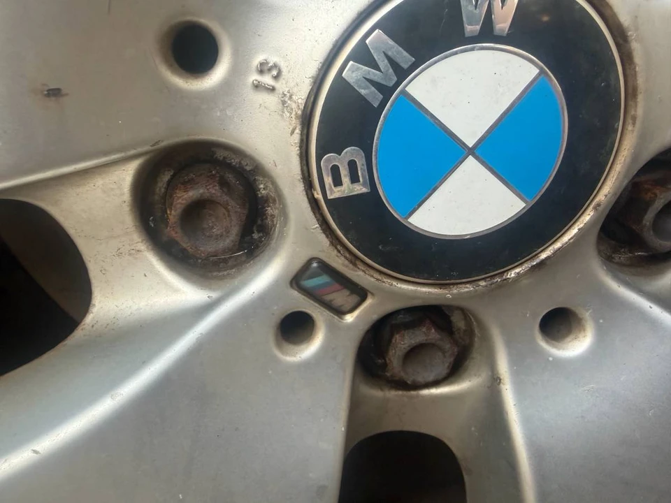 2007 BMW E83 X3 - Image 16 of 17