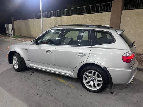 2007 BMW E83 X3 - Image 5 of 14