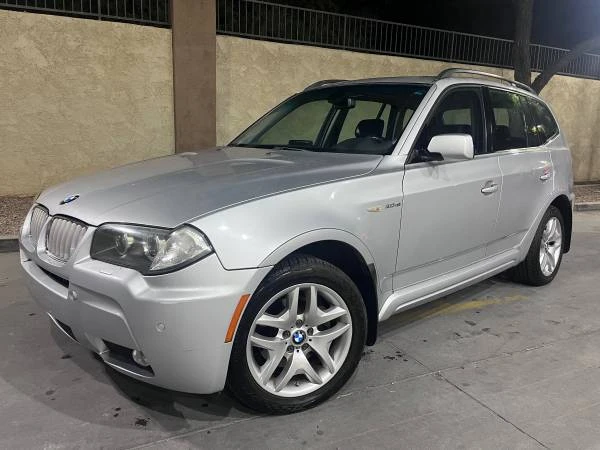 2007 BMW E83 X3 - Image 4 of 14