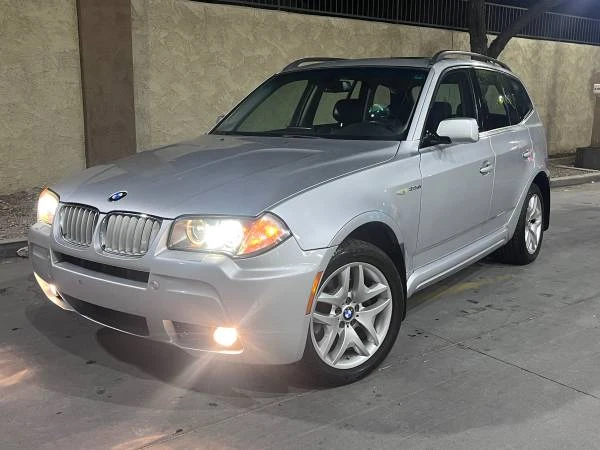2007 BMW E83 X3 - Image 2 of 14