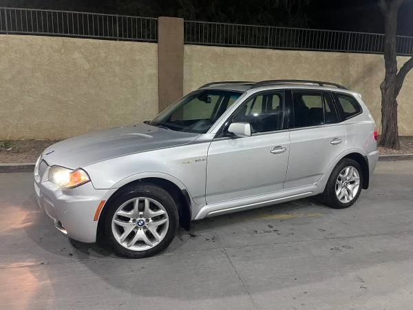 2007 BMW E83 X3 - Image 3 of 14