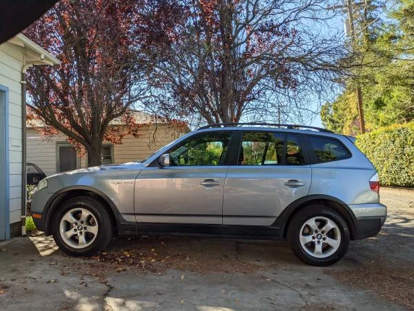 2007 BMW E83 X3 - Image 2 of 3