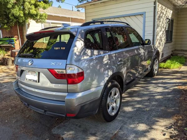 2007 BMW E83 X3 - Image 3 of 3