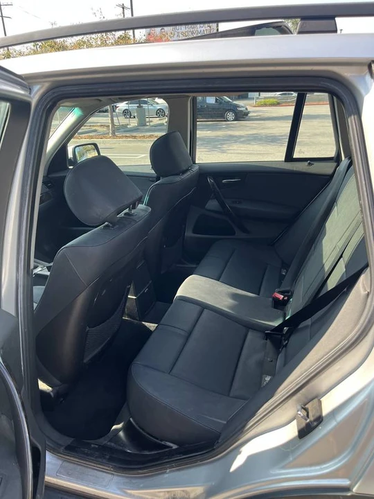 2007 BMW E83 X3 - Image 9 of 13