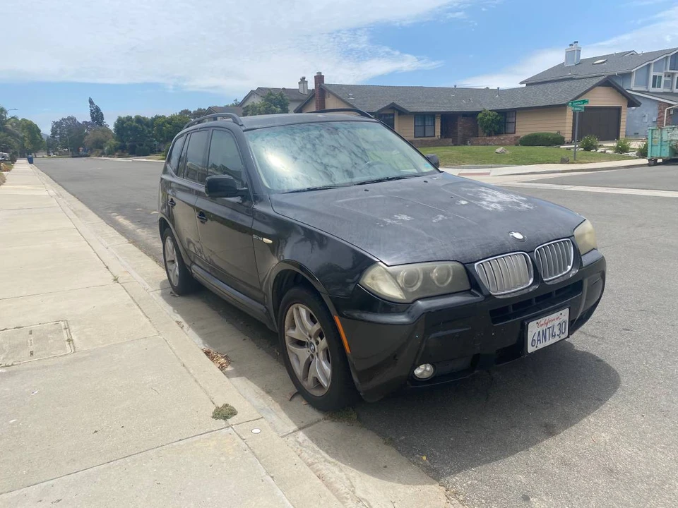 2007 BMW E83 X3 - Image 7 of 8
