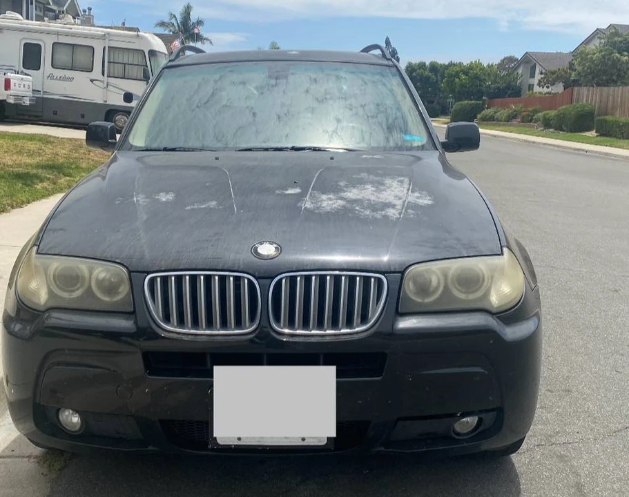 2007 BMW E83 X3 - Image 6 of 8