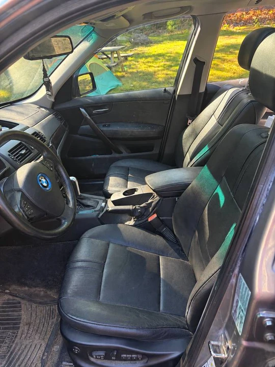 2007 BMW E83 X3 - Image 9 of 12