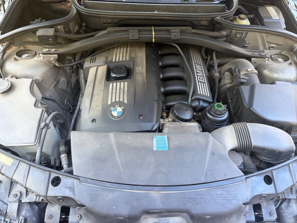 2007 BMW E83 X3 - Image 12 of 12