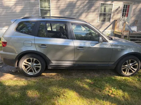 2007 BMW X3 3.0si