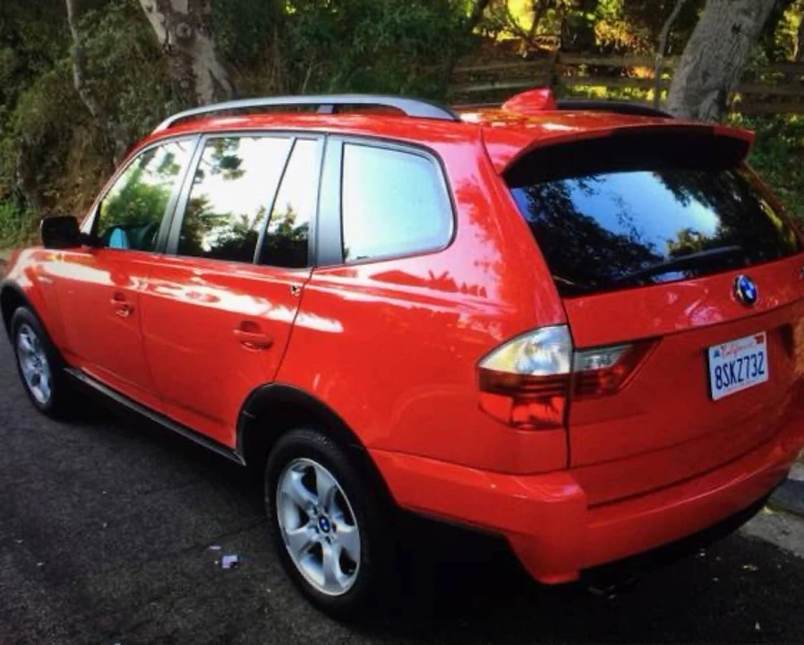 2007 BMW E83 X3 - Image 2 of 3