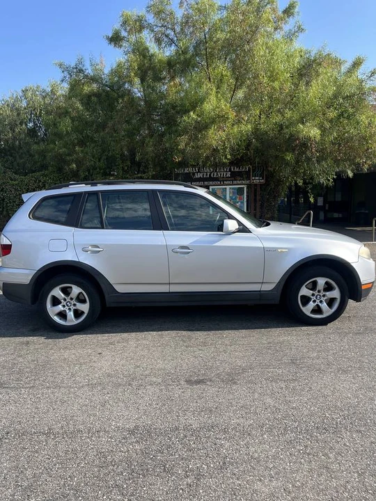 2007 BMW E83 X3 - Image 3 of 13