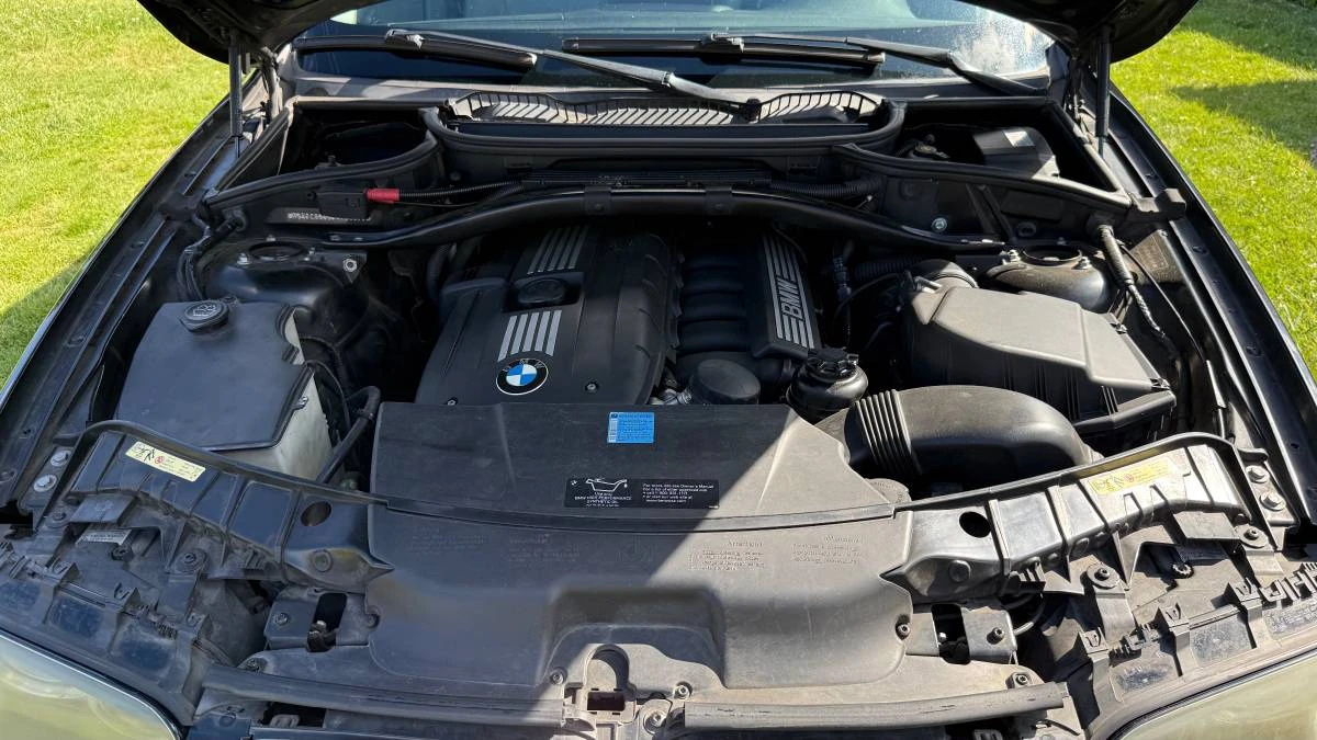 2007 BMW E83 X3 - Image 10 of 10