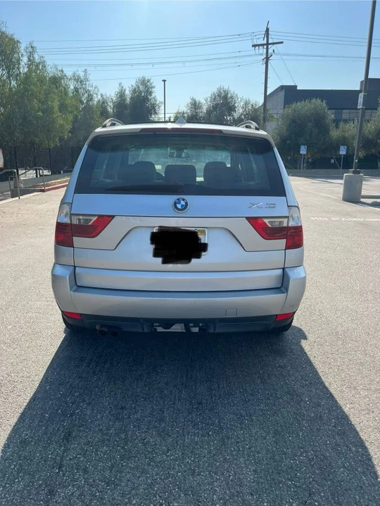 2007 BMW E83 X3 - Image 5 of 13