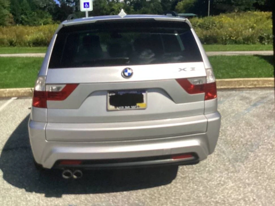 2007 BMW E83 X3 - Image 3 of 5