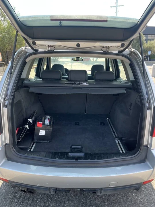 2007 BMW E83 X3 - Image 12 of 13
