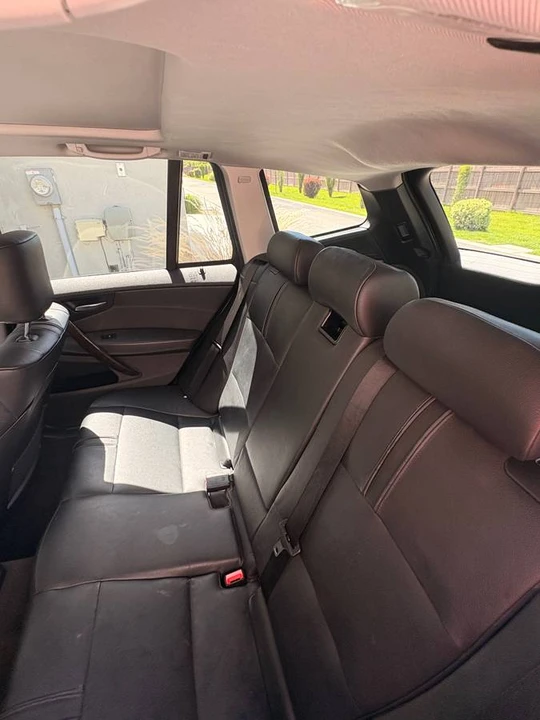 2007 BMW E83 X3 - Image 5 of 12