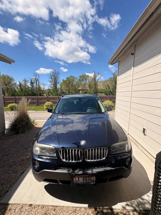 2007 BMW E83 X3 - Image 4 of 12