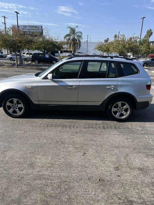 2007 BMW E83 X3 - Image 7 of 13