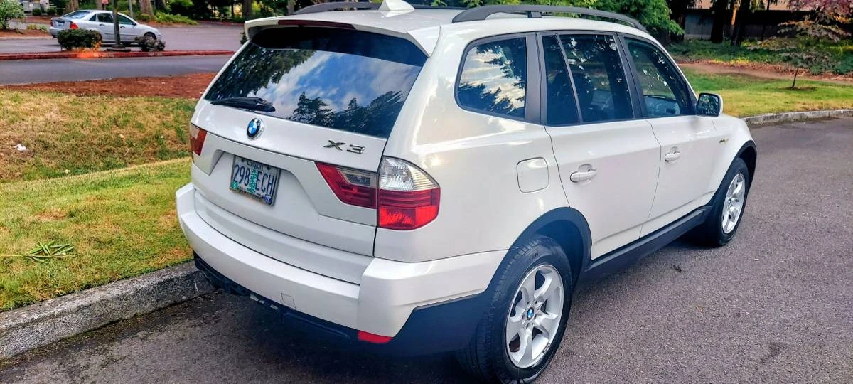 2007 BMW E83 X3 - Image 3 of 23