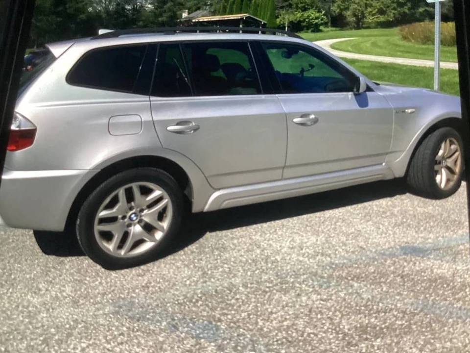 2007 BMW E83 X3 - Image 5 of 5