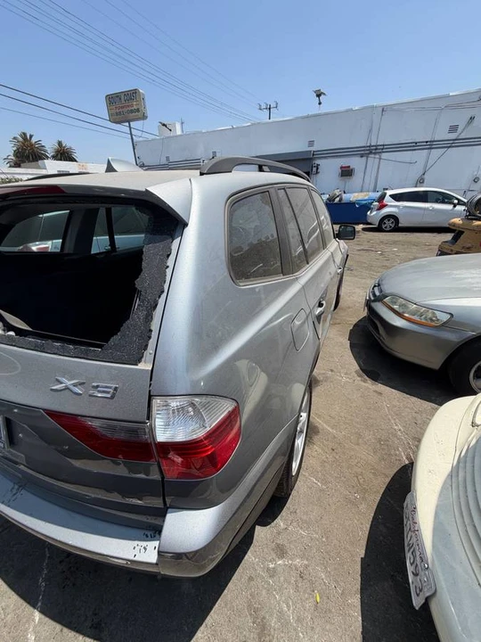2007 BMW E83 X3 - Image 6 of 9