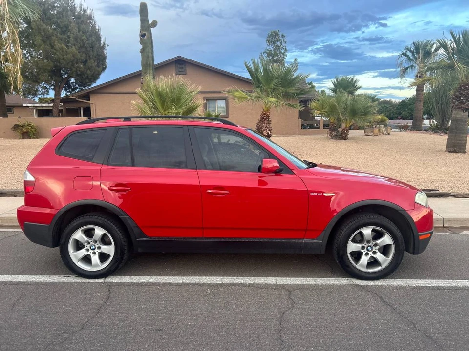 2007 BMW E83 X3 - Image 4 of 9