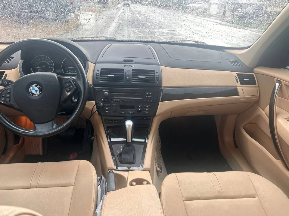 2007 BMW E83 X3 - Image 8 of 9