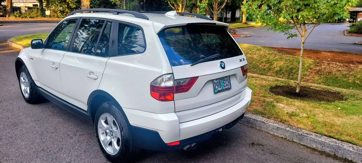 2007 BMW E83 X3 - Image 8 of 23