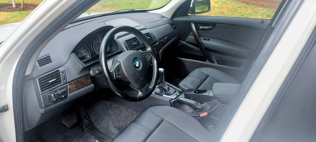 2007 BMW E83 X3 - Image 12 of 23
