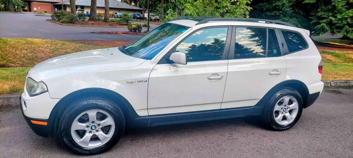 2007 BMW E83 X3 - Image 5 of 23