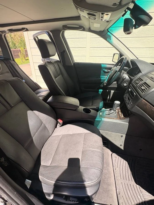 2007 BMW E83 X3 - Image 9 of 12