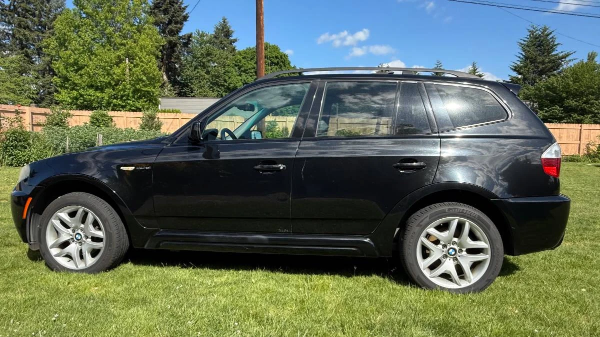 2007 BMW E83 X3 - Image 5 of 10