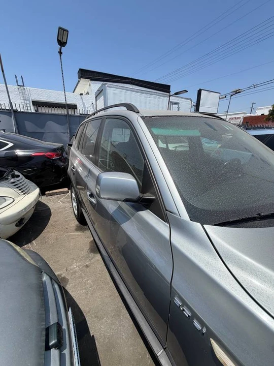 2007 BMW E83 X3 - Image 4 of 9
