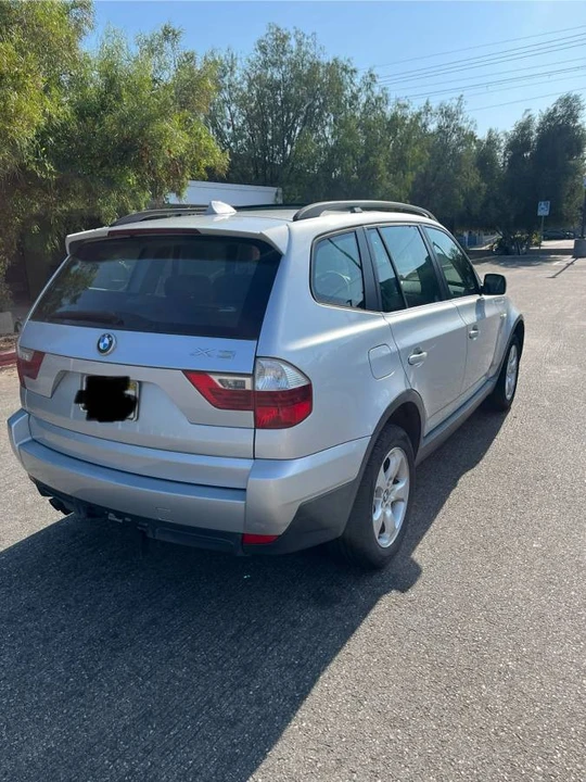 2007 BMW E83 X3 - Image 4 of 13