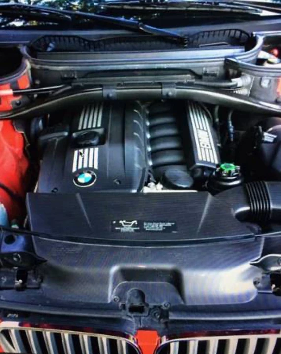 2007 BMW E83 X3 - Image 3 of 3