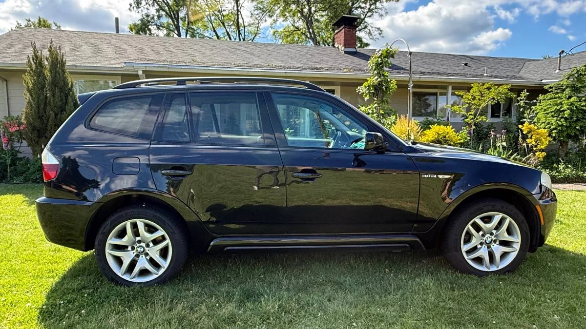 2007 BMW E83 X3 - Image 4 of 10