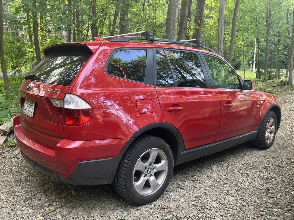 2007 BMW E83 X3 - Image 2 of 4
