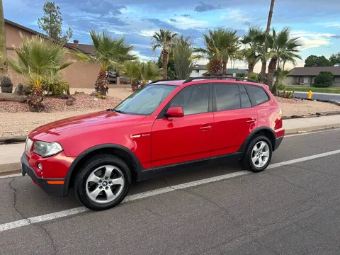 2007 BMW X3