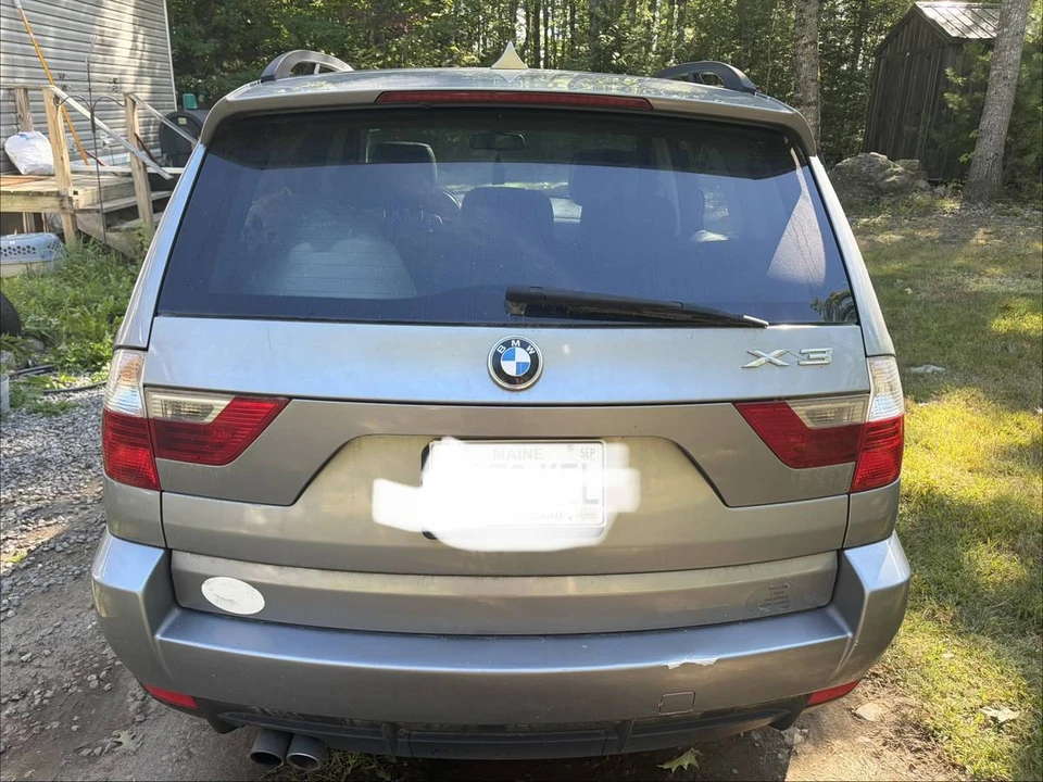 2007 BMW E83 X3 - Image 2 of 12